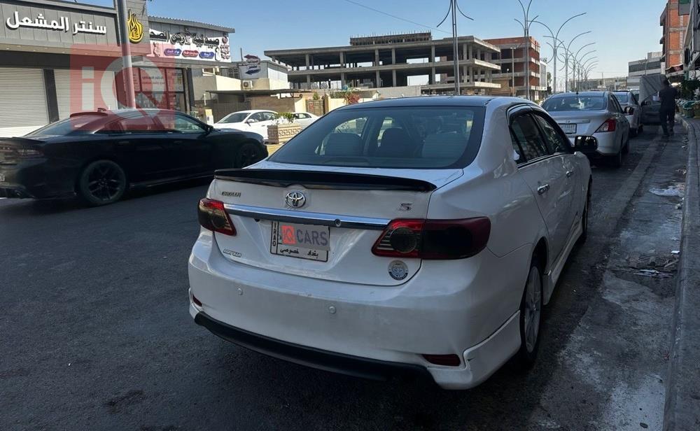 تويوتا كورولا